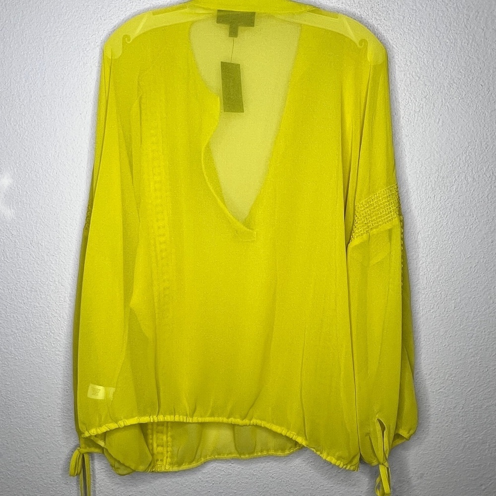 Lane Bryant Top nwt - Picture 5 of 9